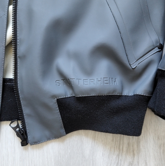 Stutterheim jacket - Picture 5 of 9